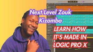 How to make Next Level Zouk/Kizomba Signature Aleko  (Prod. By Aleko)