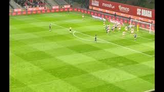 Braga - FC Famalicao 3-3 OWN GOAL Amine el Ouazzani 16.12.2024