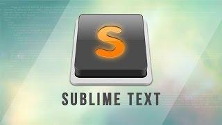 SublimeText - How to Install Package Control, Themes and Plug-ins