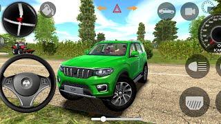 Scorpio N Indian Traffic Mission Level of Gaming - Car Driving Game Video Android Gameplay