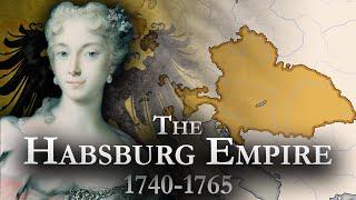 The Habsburg Empire: 1740-1765 (Documentary)
