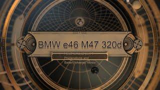 BMW e46 M47 Engine repair Part 1