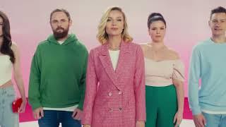 Реклама Ozon | Плечиками | Полина Гагарина | Реклама 2022