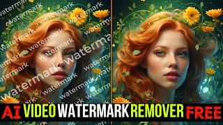 8 Best Ways to Remove Watermark from any Video [Free & Easy] : 2024