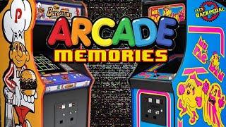 Arcade Memories of the 80s & 90s!