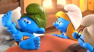 Não finja, Selvagem! • Os Smurfs 3D