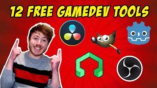 Free Game Development Tools! (2021)