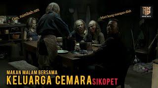 Teror Keluarga Psikopat Kanibal | Alur Cerita | Wrong Turn²(2007)