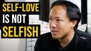 Be inspired by Jim Kwik: Focus on YOURSELF again