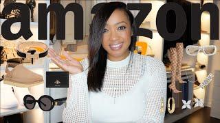 Amazon Designer Inspired Haul Pt 13 and Giveaway | Get The Look For Less | MeToya Monroe