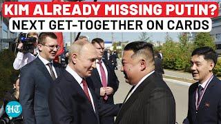 Putin, Kim To Take Their Friendship To Next Level? Russian Minister Drops Cryptic Hint On Next Meet