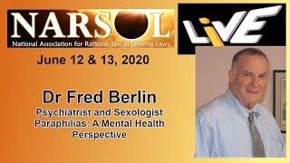 Paraphilias: A mental health perspective by Dr Fred Berlin