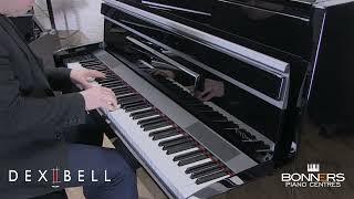 Dexibell Vivo H10 Series: French Classic Piano Voice Demo