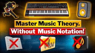 Music Theory in 15 Min | For Modern Musicians/Producers