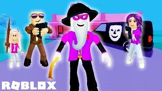 Break In: The Purge Story! / Roblox