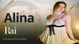 Alina Rai Biography ।। Plus Size Curvy Model ।। Top curvy models 2023 ।। Model bio & wiki