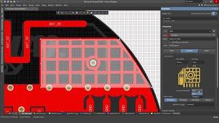 How to Change Polygon Types in Altium Designer | PCB Layout