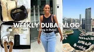 Weekly Dubai Vlog: Packing for London,  Stretch and Mobility Class, Last Dinner in Dubai