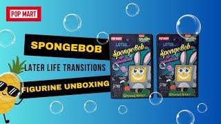 Later SpongeBob Life Transitions!!! 