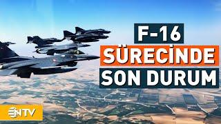 Türkiye F-16 Teklifini Kabul Etti, Savaş Uçakları Ne Zaman Gelecek? | NTV