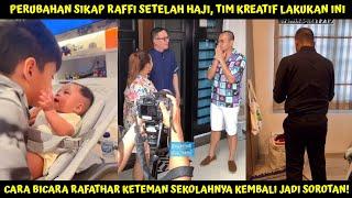 DIAM2 ADA YANG VIDEOIN, PERUBAHAN SIKAP RAFFI SETELAH HAJI SMP SELALU LAKUKAN INI DILOKASI SYUTING!!