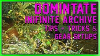 DOMINATE Endless Archive with THESE Tips and Tricks!