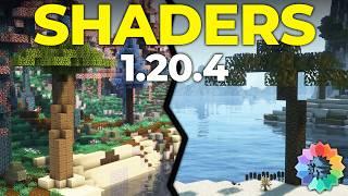How To Download & Install Shaders on Minecraft PC (1.20.4)