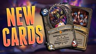 I Added Reddit Custom Cards to Hearthstone