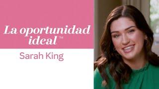 La oportunidad ideal: trabajar desde casa  | Sarah King | Mary Kay