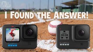 Can a GoPro Stream a Baseball Game?