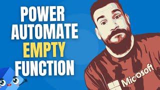 Empty (Check if an Array, Object or String is Empty) Function / Expression | Power Automate