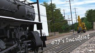 Trainz - 475's Accident