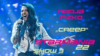 Nadja Inzko singt "Creep" von Radiohead - Starmania 22