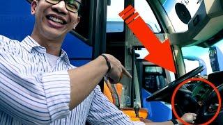 Nyobain Sendiri Pencet Bel Telolet! Telolet Bus Challenge, Om Telolet Om.