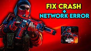 These Are BEST Ways To Fix CRASH & NETWORK ERROR...  (Fix Permanently)