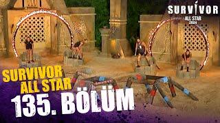 Survivor All Star 2024 135. Bölüm @SurvivorTurkiye