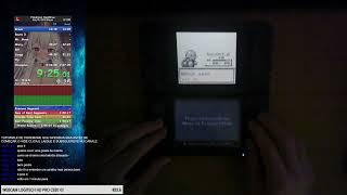 Pokémon Red – Glitchless Any% 【2:01:11】