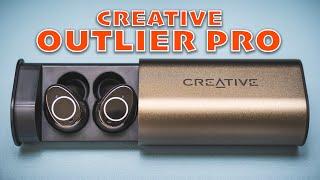 Creative Outlier Pro Review