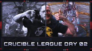 [PATH OF EXILE | 3.21] – RAGE VORTEX OUT & CYCLONE IN! – CRUCIBLE – LEAGUE / BUILD DIARY – DAY 02!