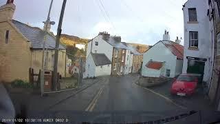 Staithes Drive Through