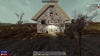 7 Days To Die Alpha 16.4 Day 2