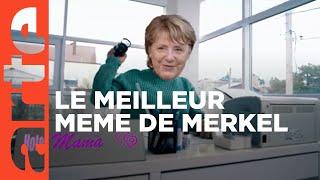 Le jour où Angela Merkel a découvert Internet | Big Flops | ARTE