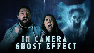 In Camera Ghost Effect