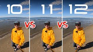 【2024年】はじめてのGoPro どれ買う？比較 HERO12 vs HERO11 vs HERO10 | ゴープロ歴代モデル