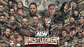 AEW Wrestledream 2023 | Full Show Highlights | Adam Copeland (Edge) Debuts