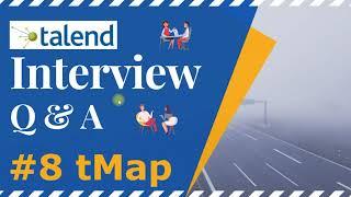 8. Talend Interview Questions And Answers | tmap tricks in Talend | Talend Q&A