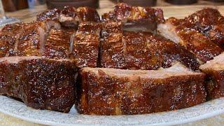 How To Make Barbecue Ribs In The Oven