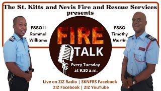 Fire Talk with G-Cue on the Morning Show - December 3, 2024