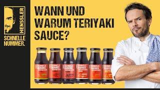 Wann und warum Teriyaki Sauce? | Hensslers Anleitungen, Tipps & Tricks