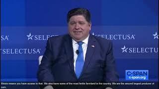 Governor Glenn Youngkin Participates in SelectUSA Investment Summit